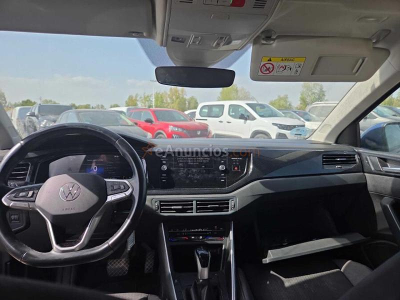 Volkswagen Taigo Life 1.0 TSI 81kW 110CV DSG 