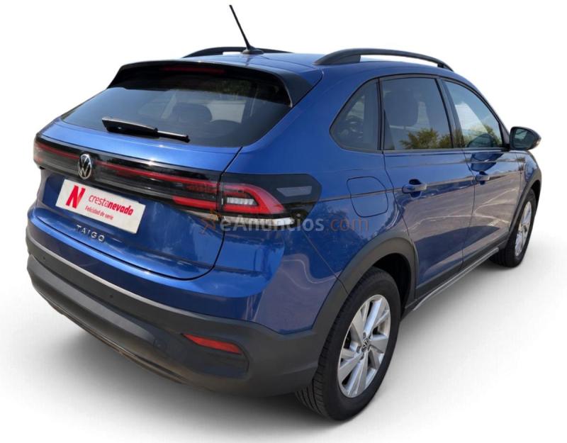 Volkswagen Taigo Life 1.0 TSI 81kW 110CV DSG 
