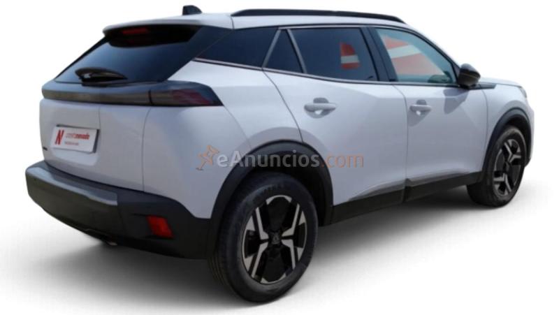 Peugeot 2008 Allure Puretech 100 SS 6 Vel. MAN 