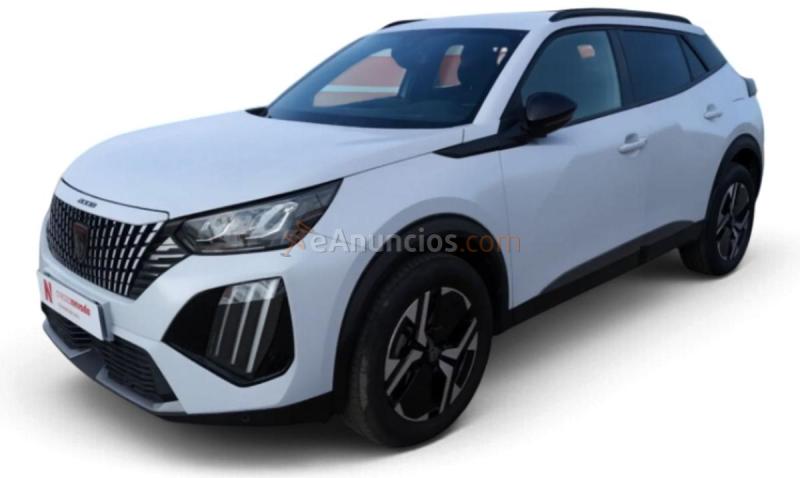 Peugeot 2008 Allure Puretech 100 SS 6 Vel. MAN 