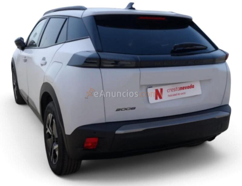 Peugeot 2008 Allure Puretech 100 SS 6 Vel. MAN 
