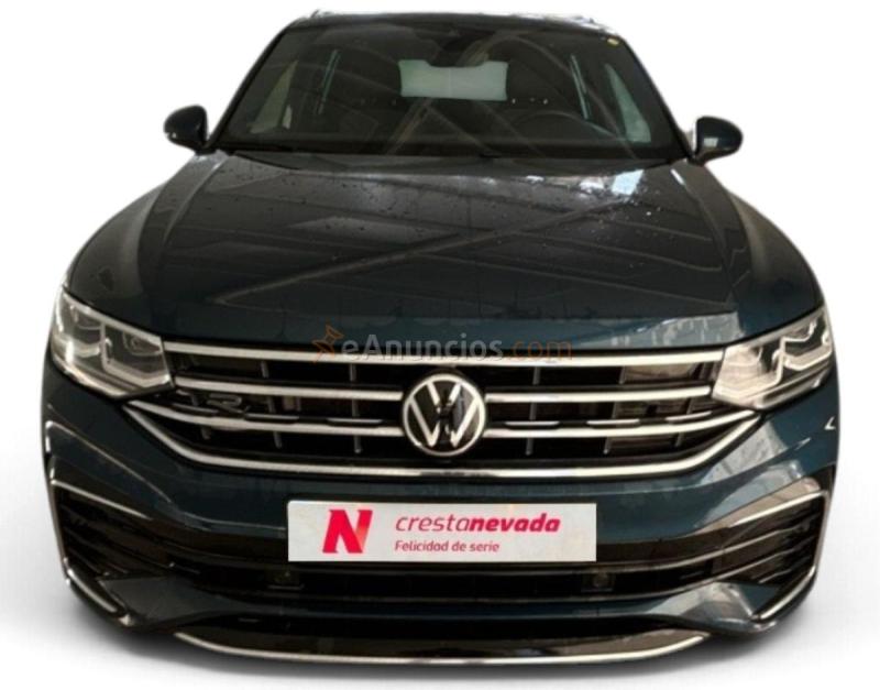 Volkswagen Tiguan RLine 1.4 TSI eHybrid 180kW 245CV DSG 