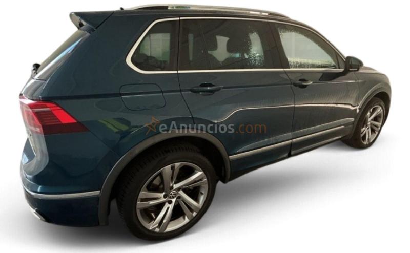 Volkswagen Tiguan RLine 1.4 TSI eHybrid 180kW 245CV DSG 