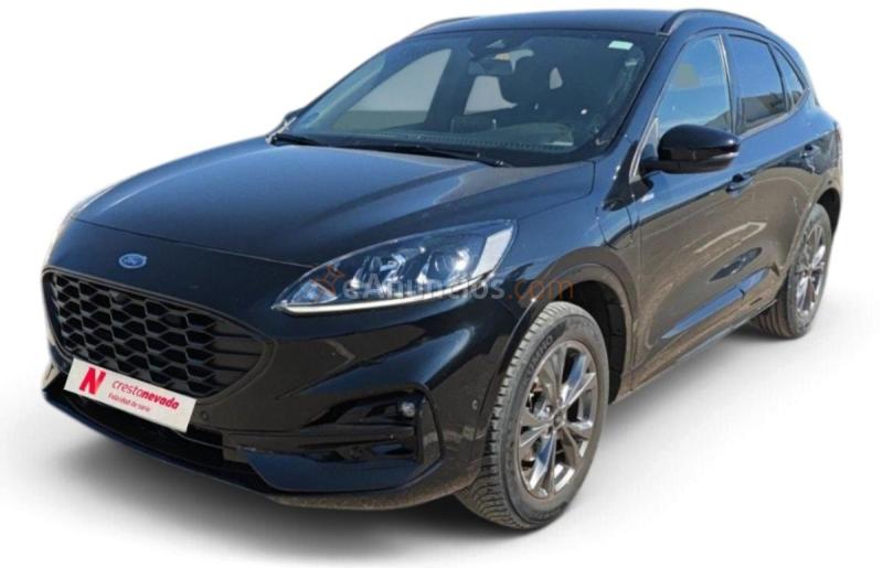 Ford Kuga STLine 2.5 Duratec PHEV 165kW Auto 