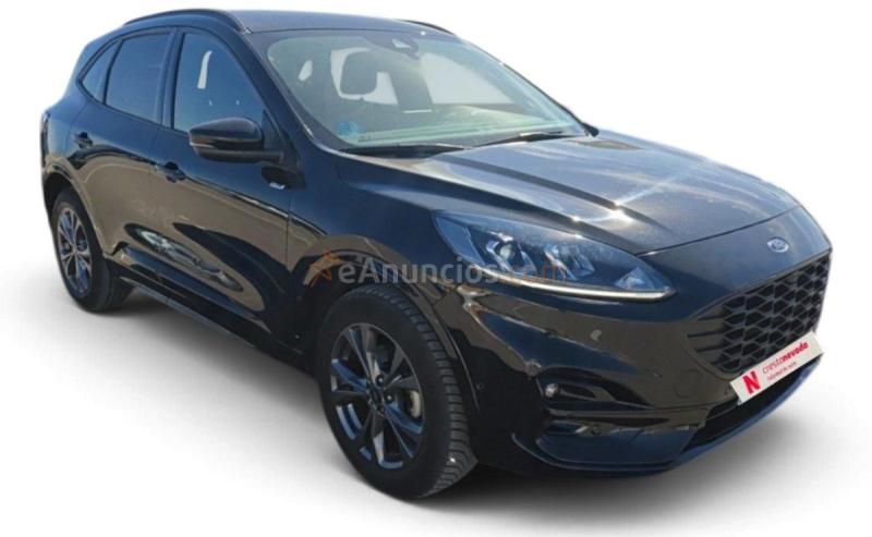 Ford Kuga STLine 2.5 Duratec PHEV 165kW Auto 