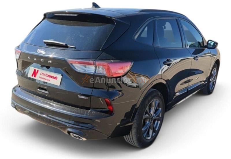 Ford Kuga STLine 2.5 Duratec PHEV 165kW Auto 