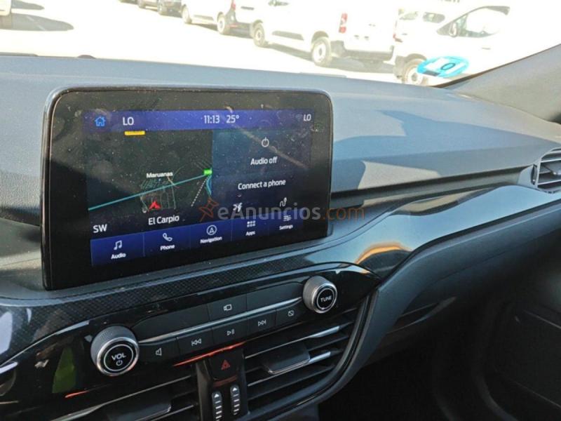 Ford Kuga STLine 2.5 Duratec PHEV 165kW Auto 