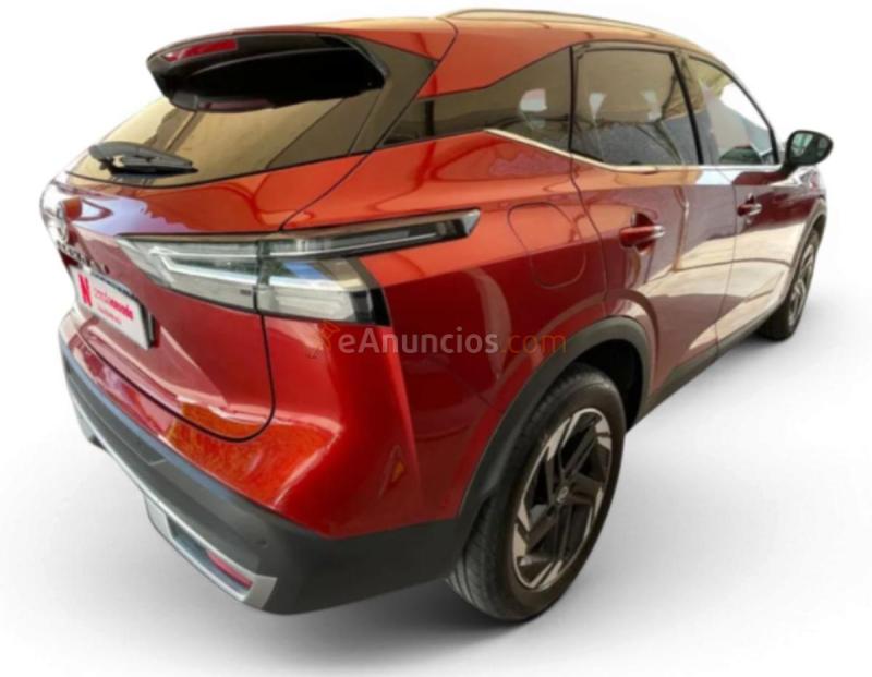 Nissan Qashqai DIGT 103kW NConnecta 