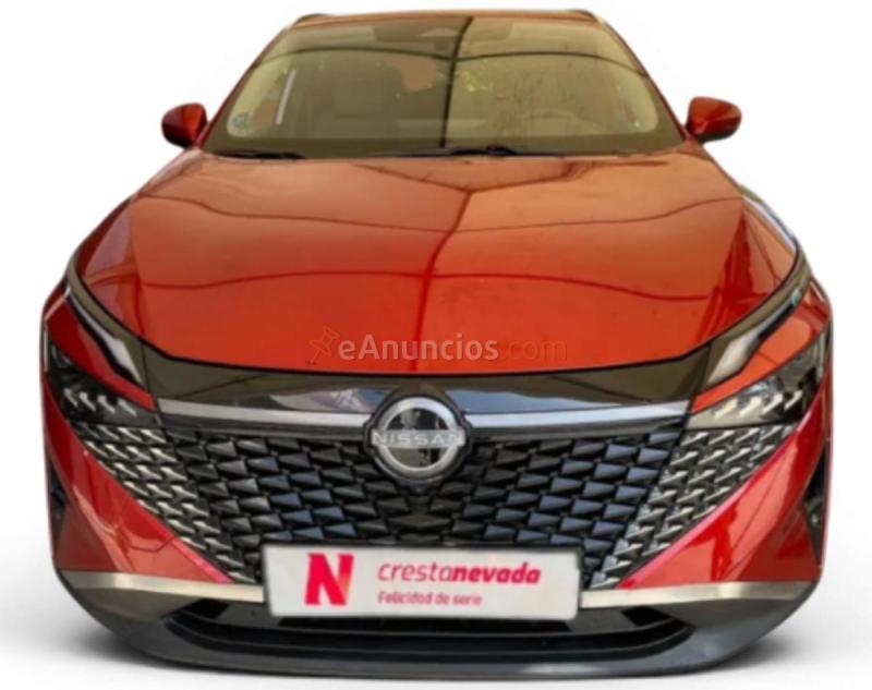 Nissan Qashqai DIGT 103kW NConnecta 
