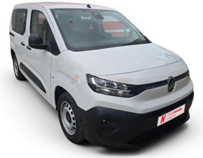 Citron Berlingo Talla M BlueHDi 100 SS YOU 