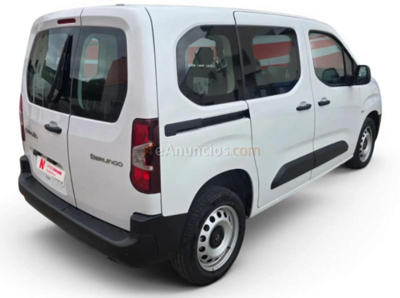 Citron Berlingo Talla M BlueHDi 100 SS YOU 