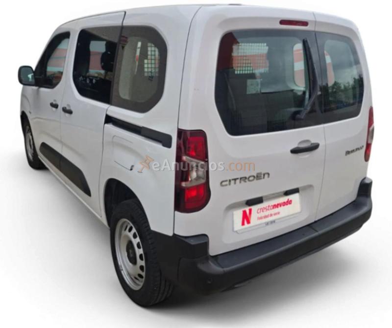 Citron Berlingo Talla M BlueHDi 100 SS YOU 