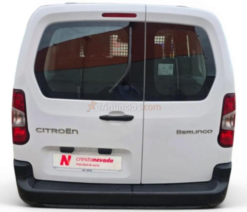 Citron Berlingo Talla M BlueHDi 100 SS YOU 