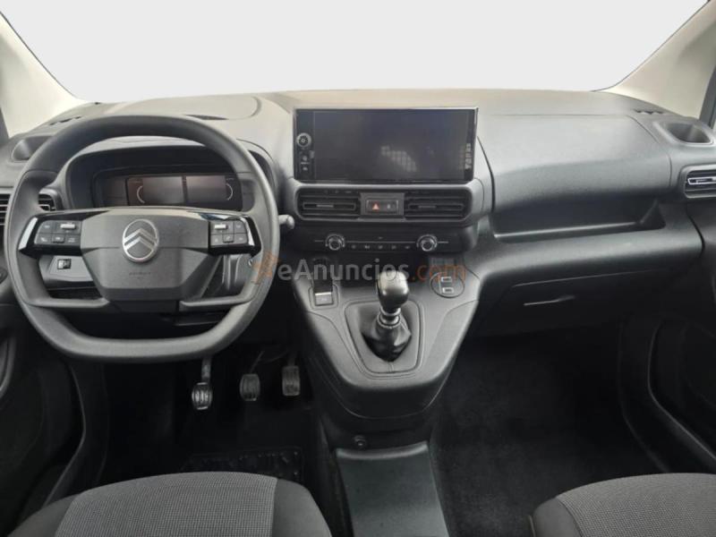 Citron Berlingo Talla M BlueHDi 100 SS YOU 