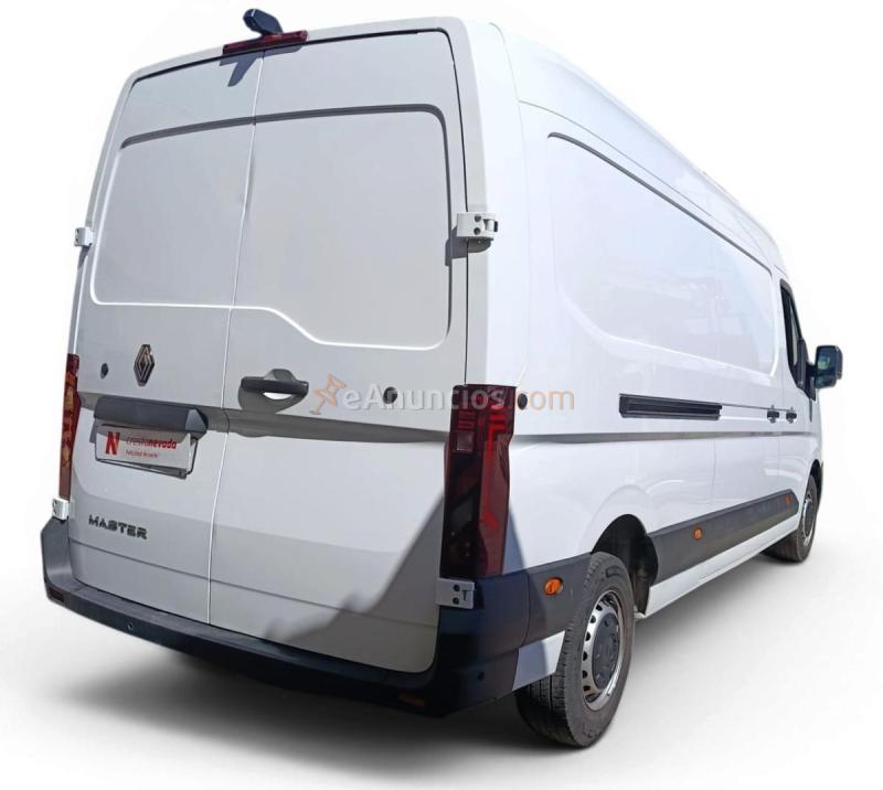 Renault Master Furgon T L3H2 3500 Bl dCi 96kW 130CV 