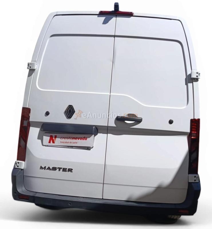 Renault Master Furgon T L3H2 3500 Bl dCi 96kW 130CV 