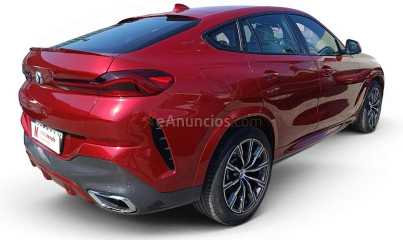 BMW X6 xDRIVE30d Pack-M 