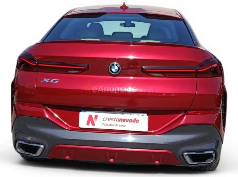 BMW X6 xDRIVE30d Pack-M 