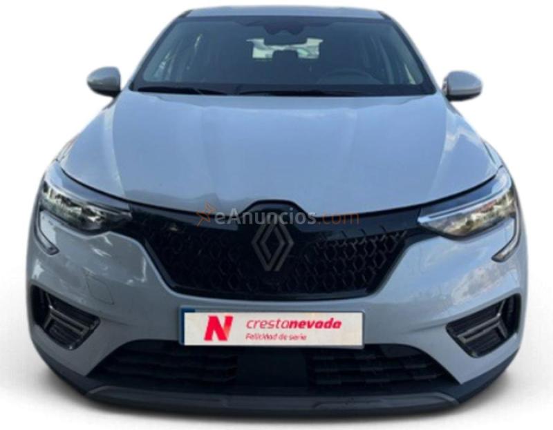 Renault Arkana Evolution ETECH full hybrid 105kW145CV 