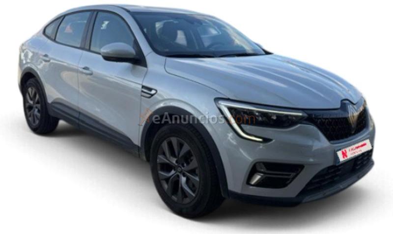 Renault Arkana Evolution ETECH full hybrid 105kW145CV 