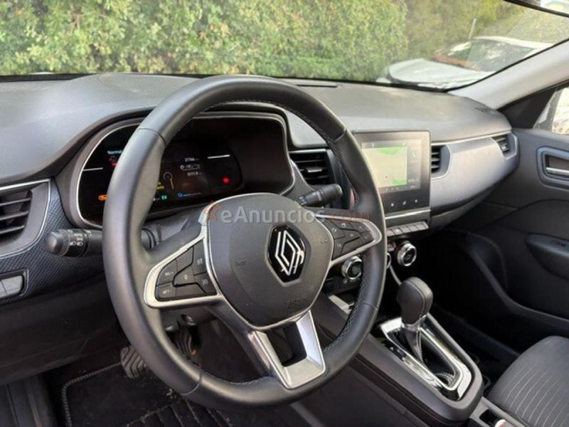 Renault Arkana Evolution ETECH full hybrid 105kW145CV 