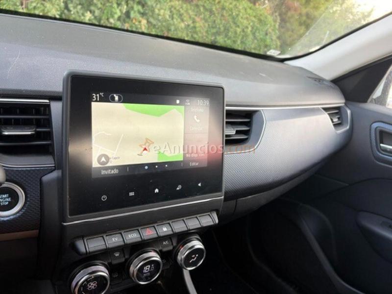 Renault Arkana Evolution ETECH full hybrid 105kW145CV 
