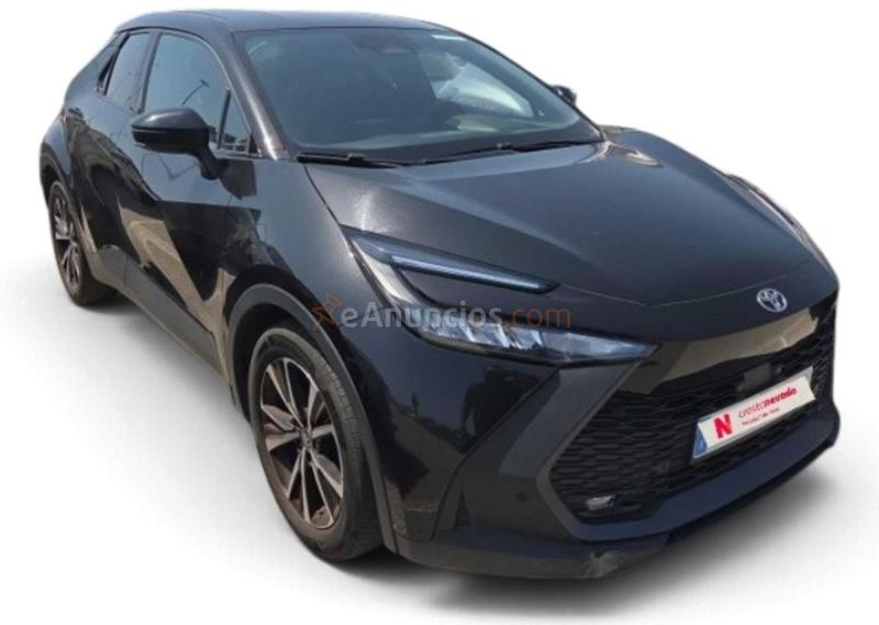 Toyota C-HR 1.8 Advance Hybrid 140 