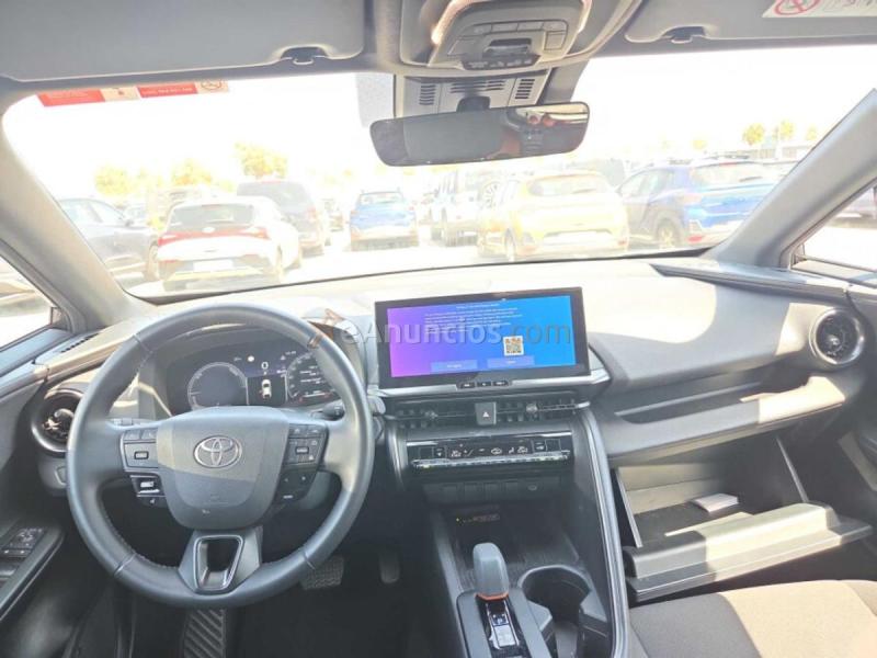 Toyota C-HR 1.8 Advance Hybrid 140 