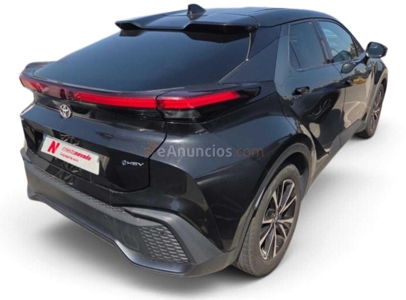 Toyota C-HR 1.8 Advance Hybrid 140 
