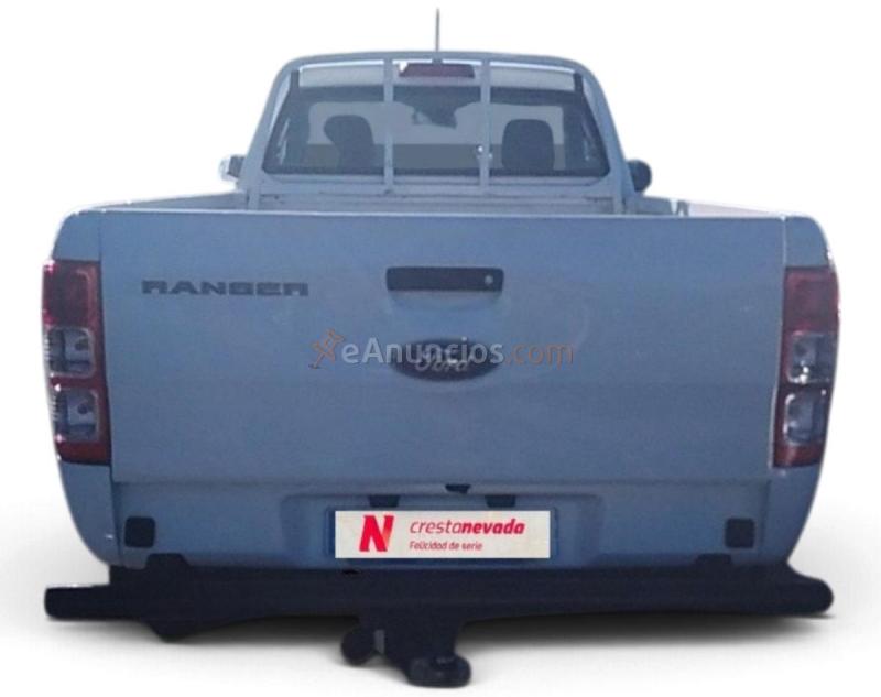 Ford Ranger 2.0 Ecobl 125kW 4x4 Cab. Sencilla XL SS 