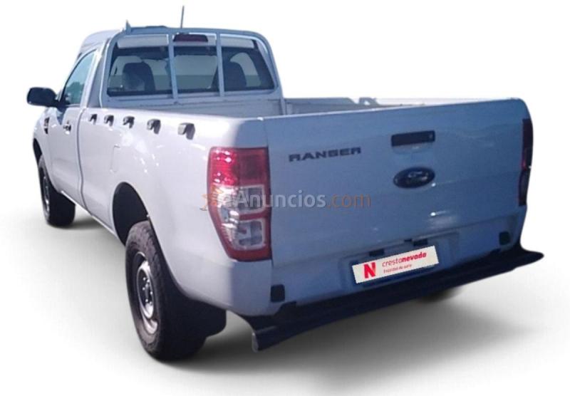 Ford Ranger 2.0 Ecobl 125kW 4x4 Cab. Sencilla XL SS 