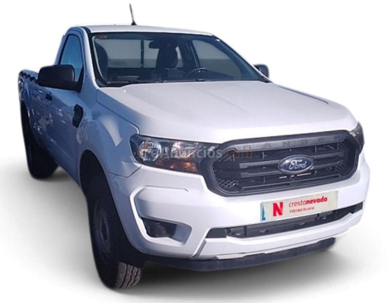 Ford Ranger 2.0 Ecobl 125kW 4x4 Cab. Sencilla XL SS 
