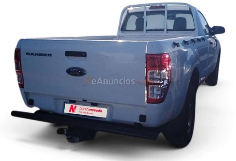 Ford Ranger 2.0 Ecobl 125kW 4x4 Cab. Sencilla XL SS 