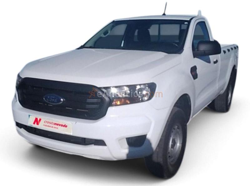 Ford Ranger 2.0 Ecobl 125kW 4x4 Cab. Sencilla XL SS 