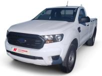 Ford Ranger 2.0 Ecobl 125kW 4x4 Cab. Sencilla XL SS 