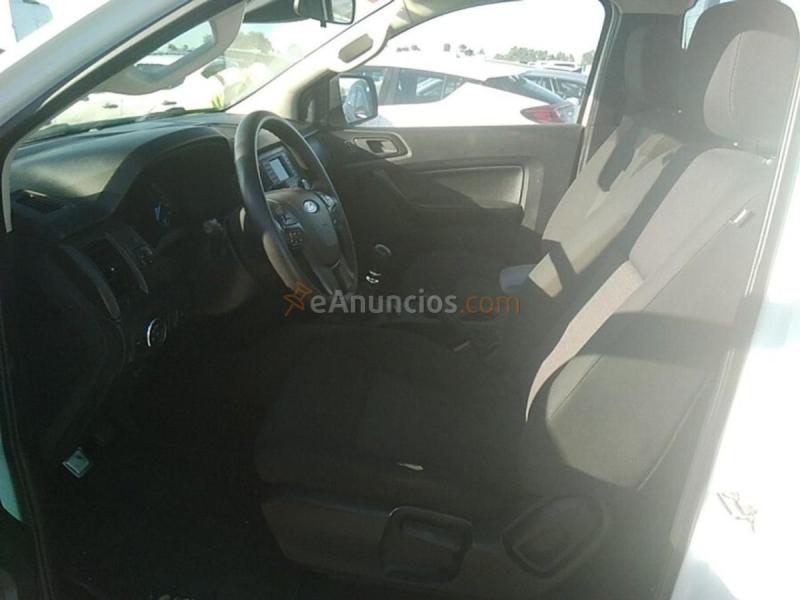 Ford Ranger 2.0 Ecobl 125kW 4x4 Cab. Sencilla XL SS 