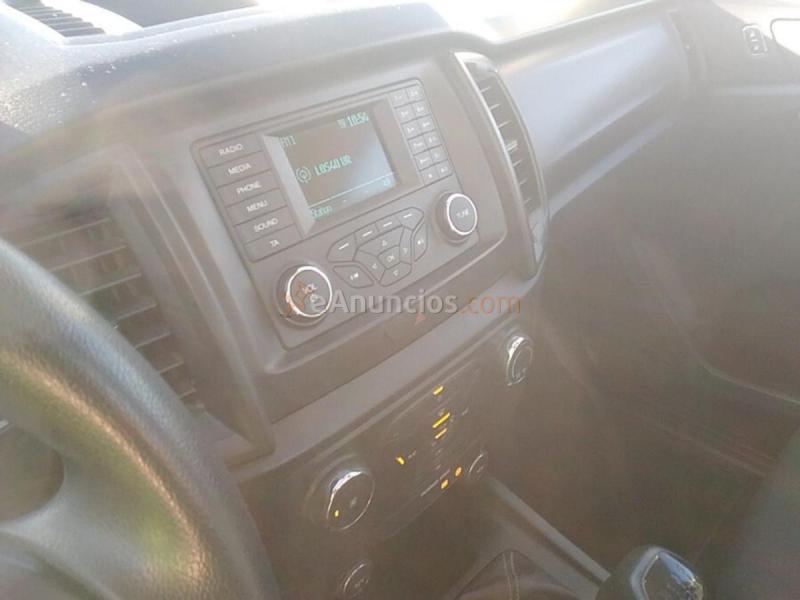 Ford Ranger 2.0 Ecobl 125kW 4x4 Cab. Sencilla XL SS 