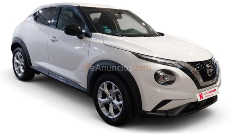 Nissan Juke DIGT 84 kW 114 CV 6MT Acenta 