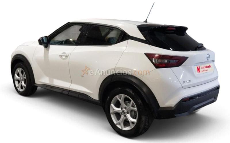Nissan Juke DIGT 84 kW 114 CV 6MT Acenta 