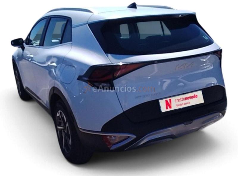Kia Sportage 1.6 CRDi MHEV 100kW 136CV Business 4X4 