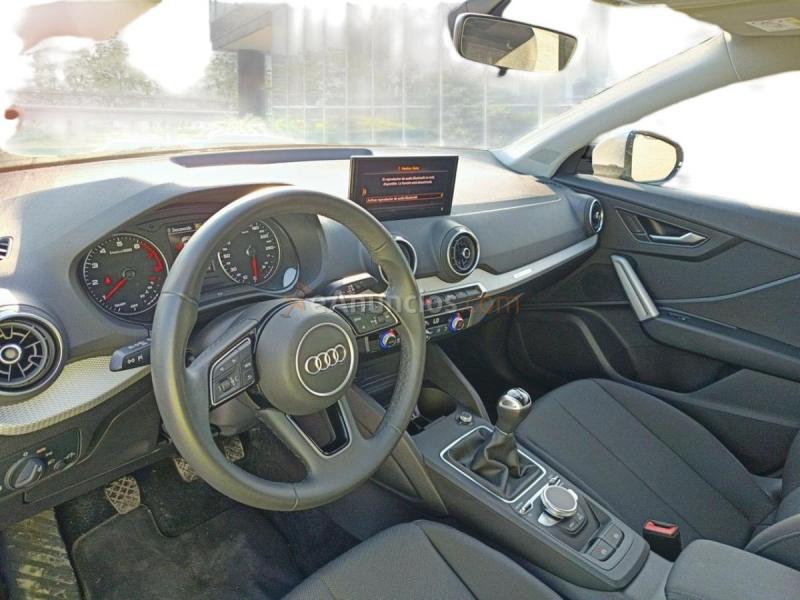 Audi Q2 Advanced 30 TFSI 81kW 110CV 