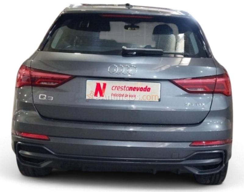 Audi Q3 S line 35 TDI 110kW 150CV S tronic 