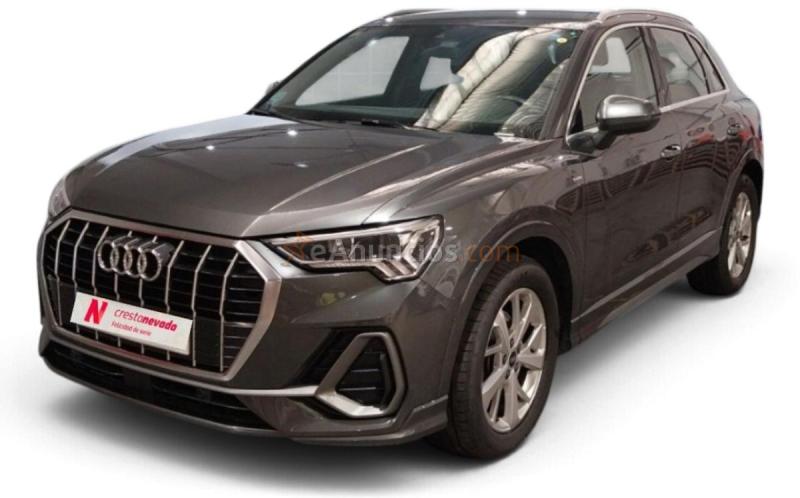 Audi Q3 S line 35 TDI 110kW 150CV S tronic 