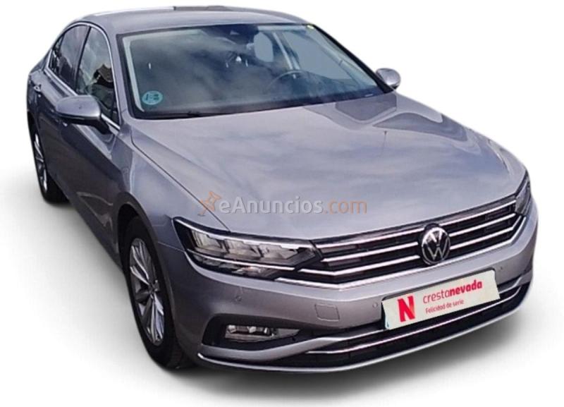 Volkswagen Passat Executive 2.0 TDI 90kW 122CV DSG 