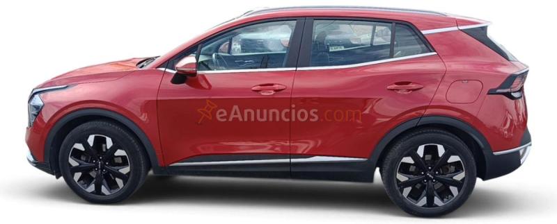 Kia Sportage 1.6 TGDi PHEV 198kW 265CV Drive 4x4 