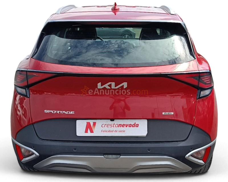 Kia Sportage 1.6 TGDi PHEV 198kW 265CV Drive 4x4 
