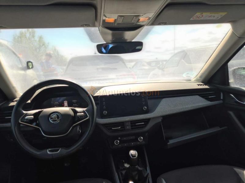 Skoda Kamiq 1.0 TSI 85kW 115CV SELECTION 