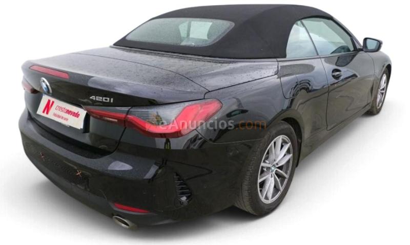 BMW Serie 4 420i Cabrio 