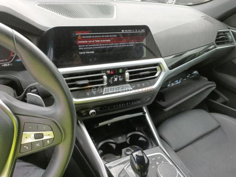 BMW Serie 4 420i Cabrio 