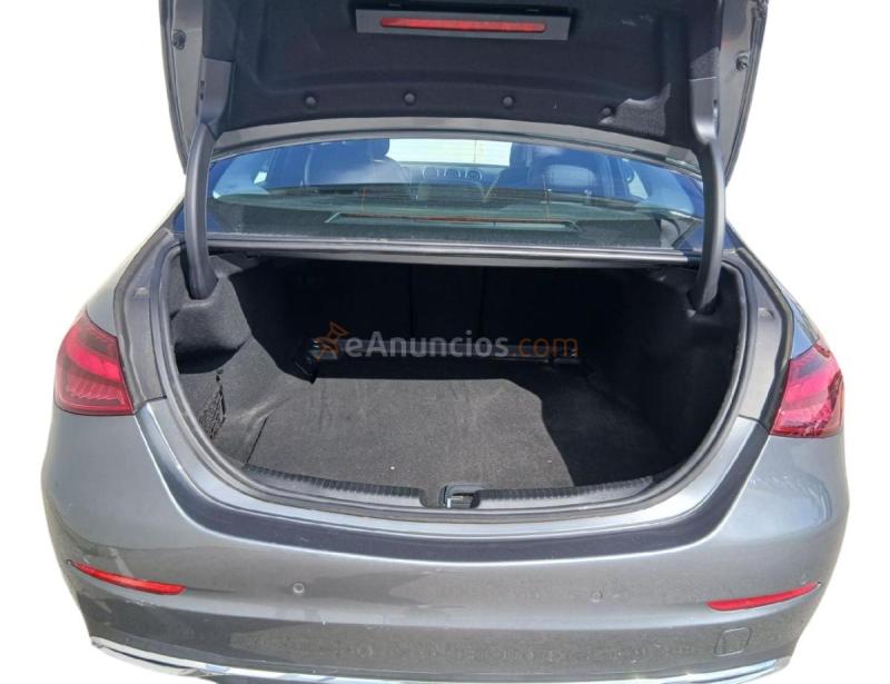 Mercedes Clase C C 220 d 